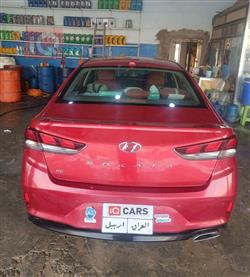 هیۆندای سۆناتا